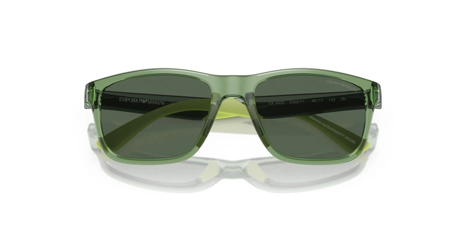 Emporio Armani Kids 4002 Sunglasses - view 12